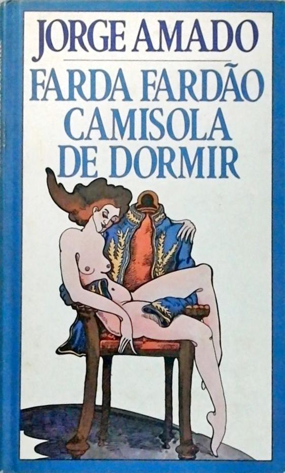 Farda Fardão Camisola de Dormir