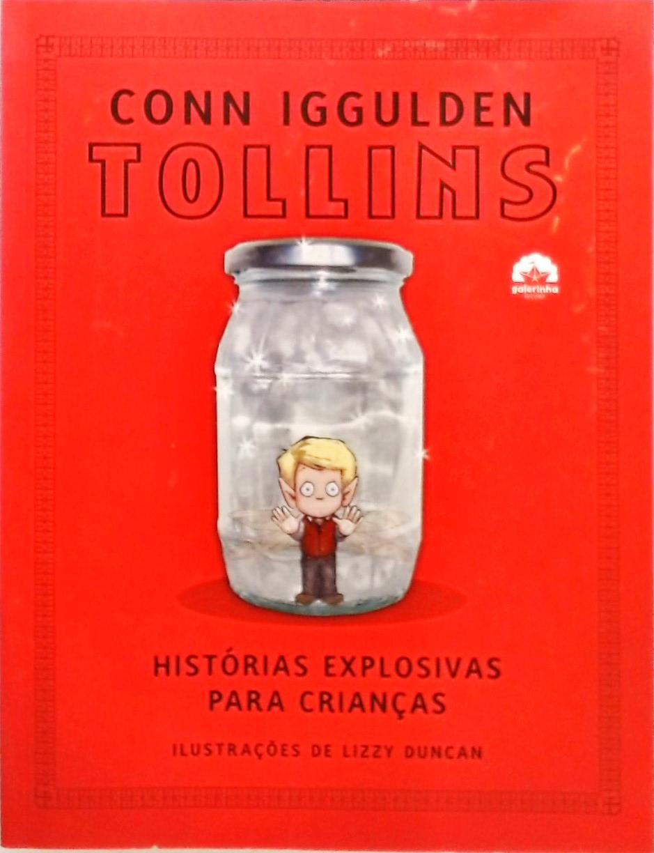 Tollins - histórias explosivas para crianças