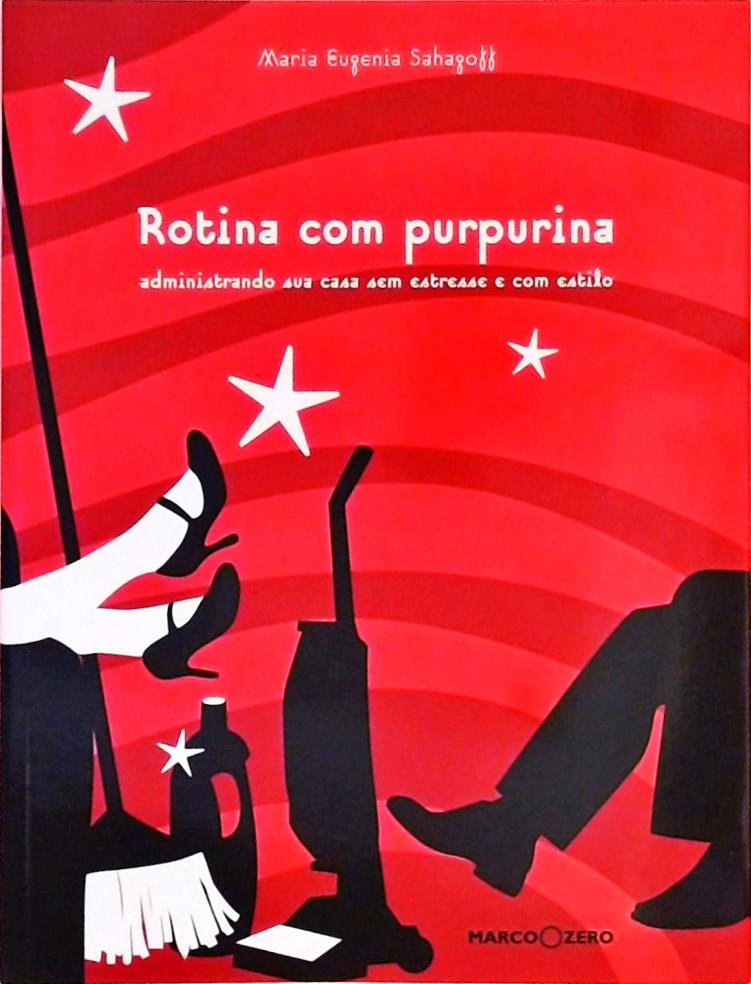 Rotina Com Purpurina