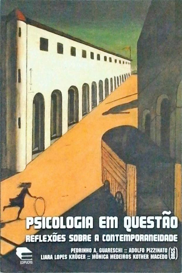 Psicologia Em Questão