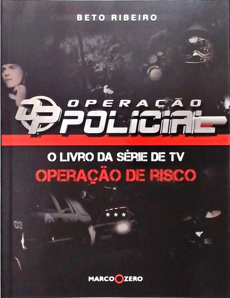 Operação Policial  