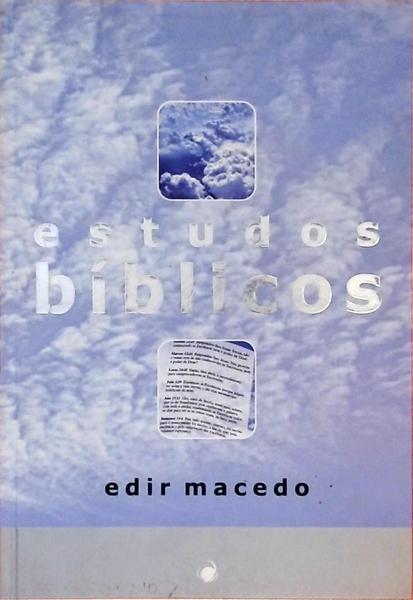 Estudos Bíblicos