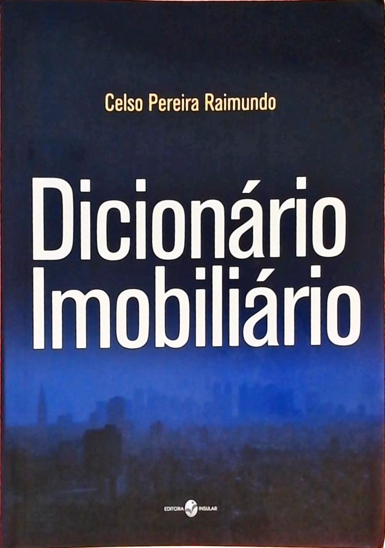 Dicionário Imobiliário