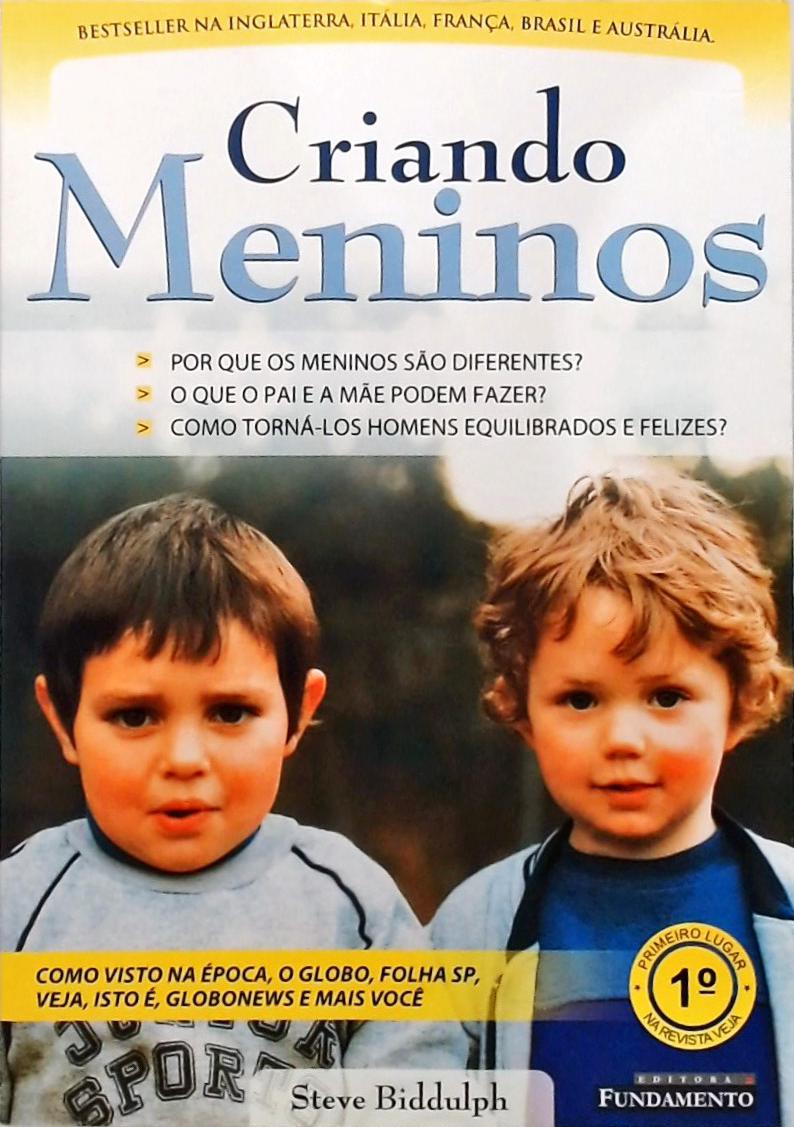 Criando Meninos