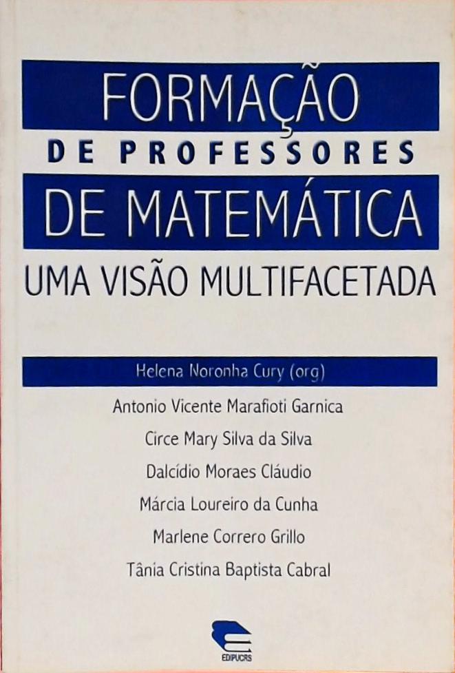 Formação De Professores De Matemática