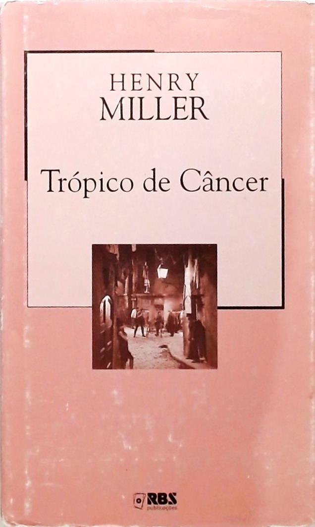 Trópico De Câncer