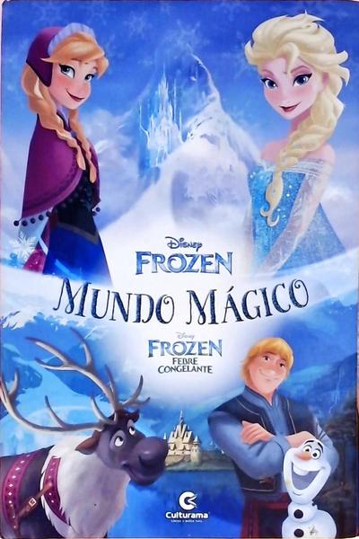 Mundo Mágico Frozen