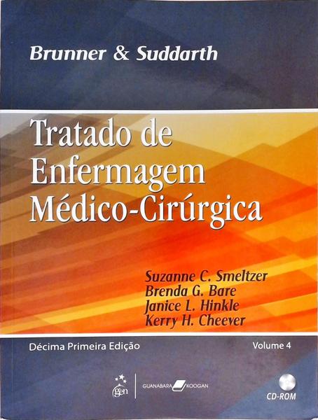Brunner e Suddarth - Tratado De Enfermagem Médico-Cirúrgica - Volume 1