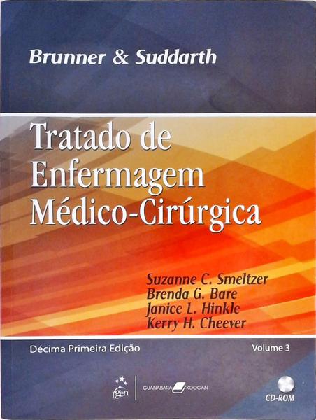 Brunner E Suddarth - Tratado De Enfermagem Médico-Cirúrgica - Volume 2