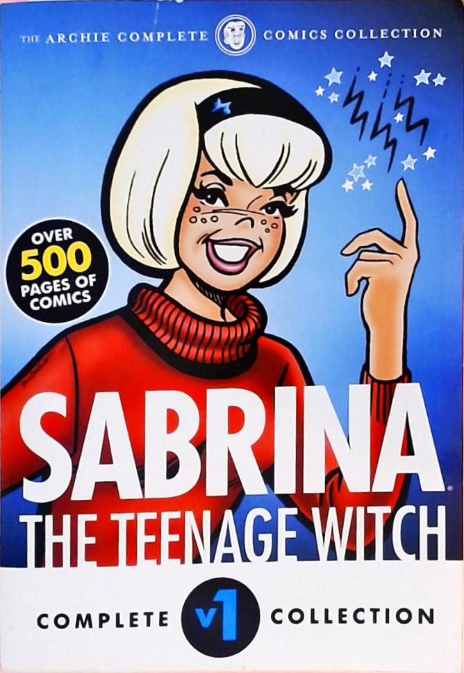 Sabrina The Teenage Witch - Volume 1
