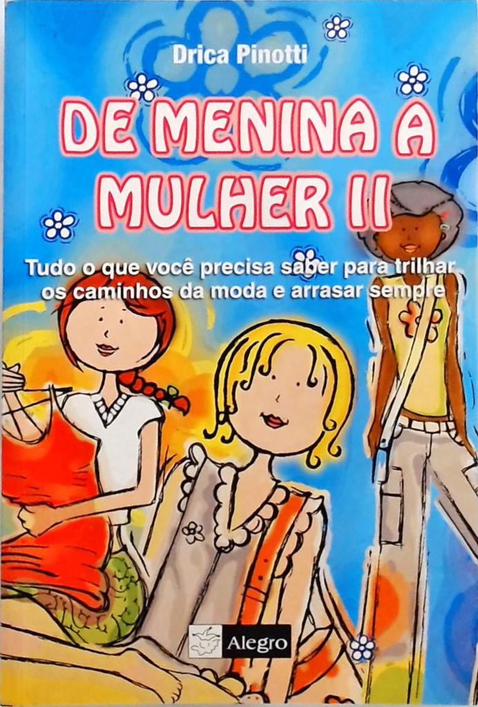 De Menina A Mulher - Volume 2