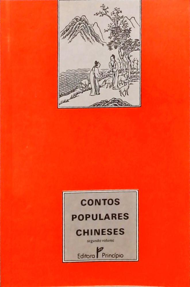 Contos Populares Chineses - Volume 2