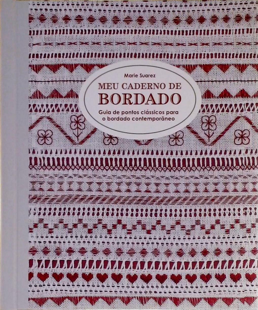 Meu Caderno de Bordado