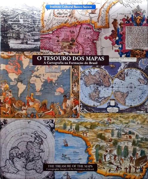 O Tesouro Dos Mapas