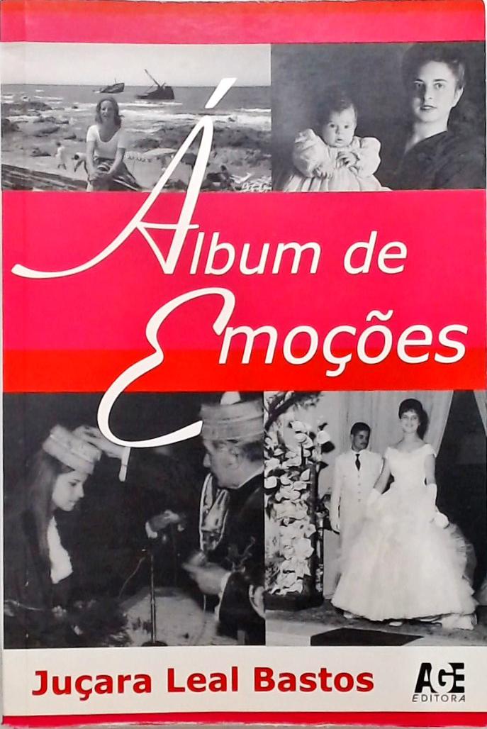 Álbum de Emoções