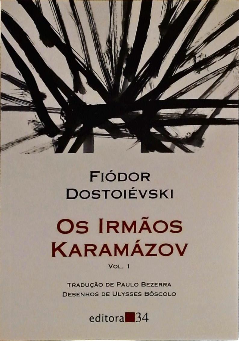 Os Irmãos Karamázov (Em 2 Volumes)