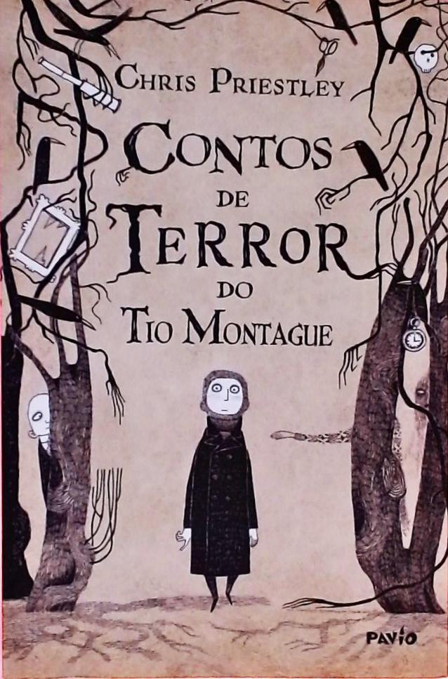 Contos de Terror do Tio Montague