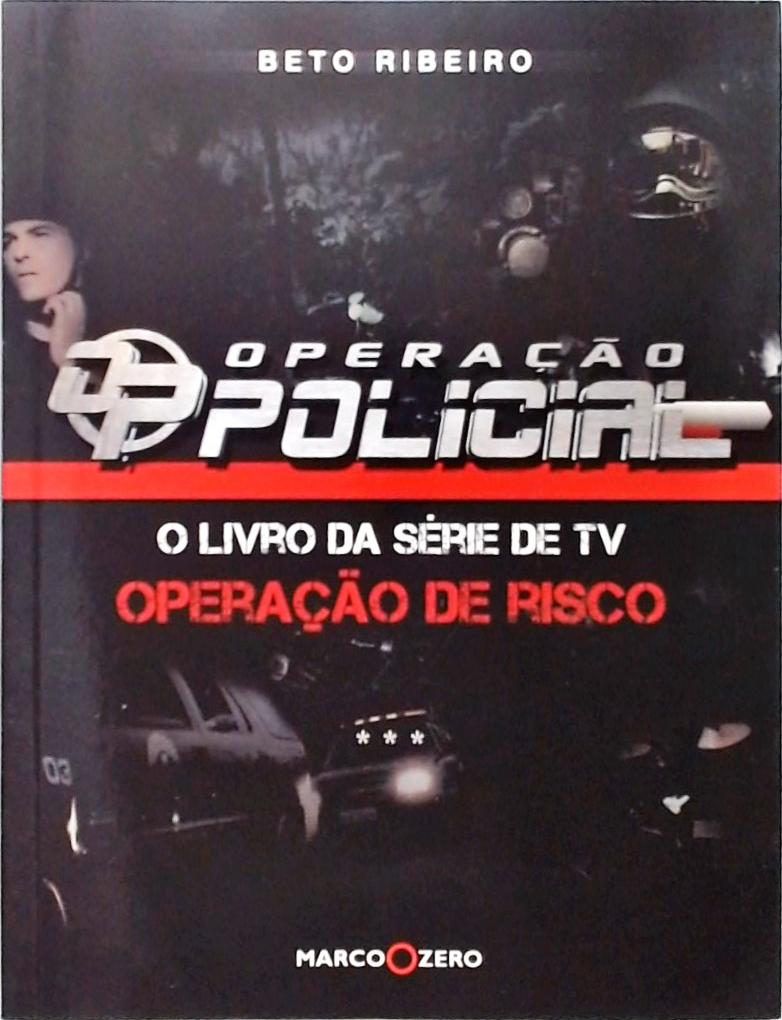 Operação Policial  