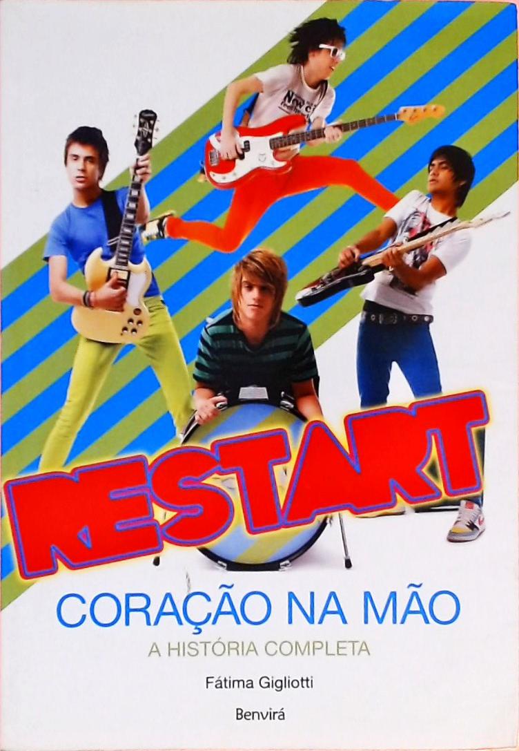 Restart - Coração Na Mão