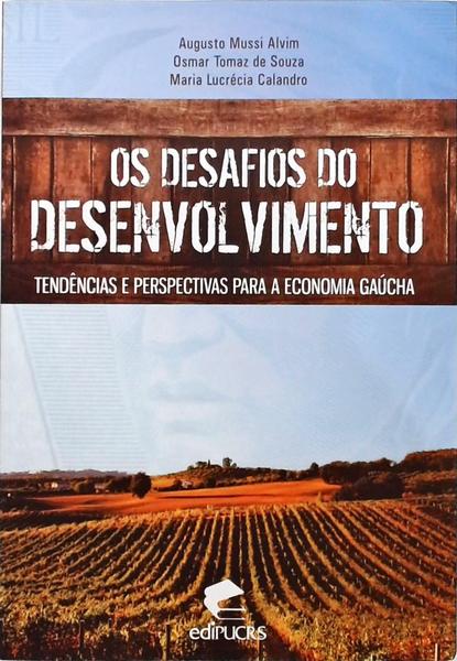 Os Desafios Do Desenvolvimento