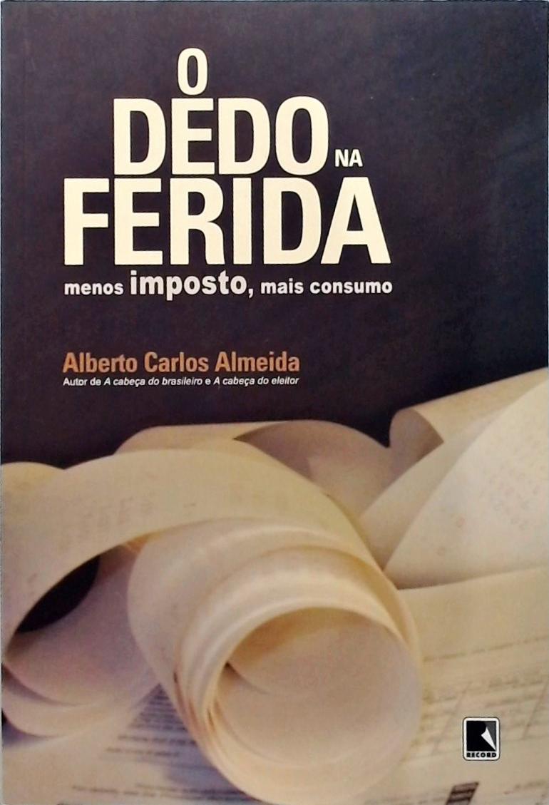 O dedo na ferida