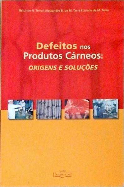 Defeitos Nos Produtos Cárneos