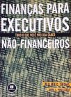 Finanças Para Executivos Não-financeiros