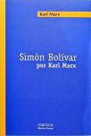 Simón Bolivar por Karl Marx