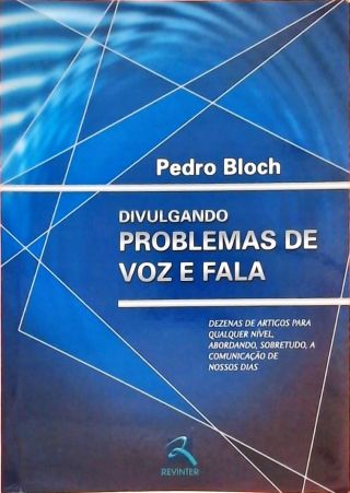 Divulgando Problemas de Voz e Fala