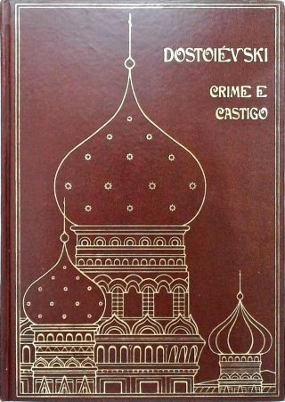 Crime e Castigo - 2 volumes