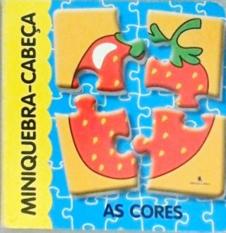 Miniquebra-Cabeças - As Cores