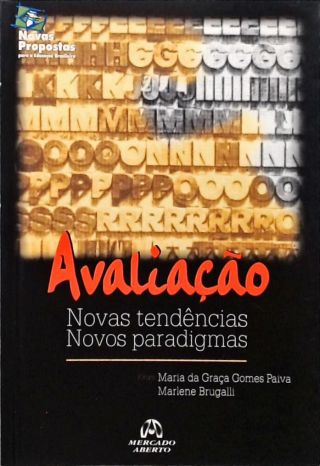 Avaliação - Novas Tendências E Novos Paradigmas