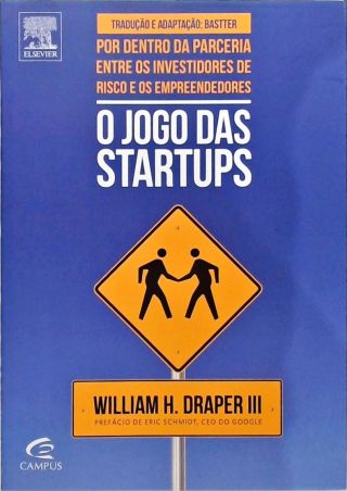 O Jogo Das Startups