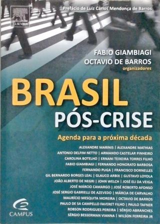 Brasil Pós-crise