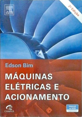 Máquinas Elétricas E Acionamento