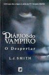 Diários do vampiro - O despertar