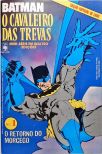 Batman - O Cavaleiro das Trevas - 4 volumes
