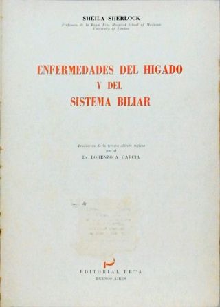 Enfermedades Del Higado Y Del Sistema Biliar