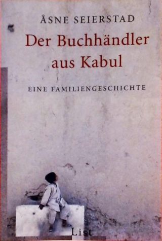 Der Buchhandler Aus Kabul