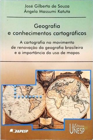 Geografia e conhecimentos cartográficos