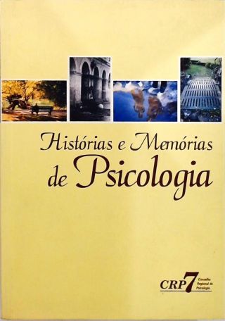 Histórias E Memórias De Psicologia