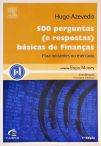 500 Perguntas (e Respostas) Básicas De Finanças