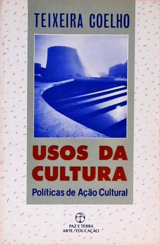 Usos Da Cultura