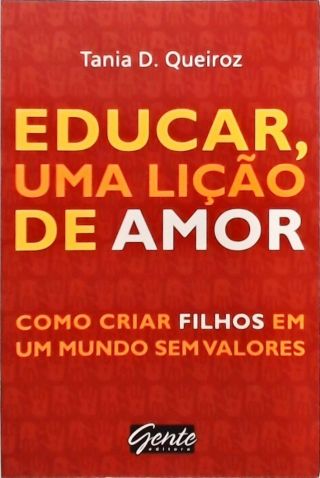 Educar, Uma Lição de Amor