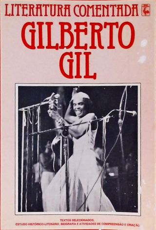 Literatura Comentada - Gilberto Gil