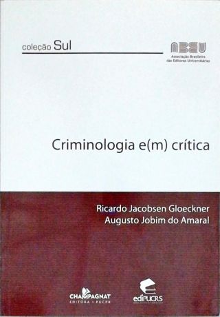 Criminologia Em Crítica
