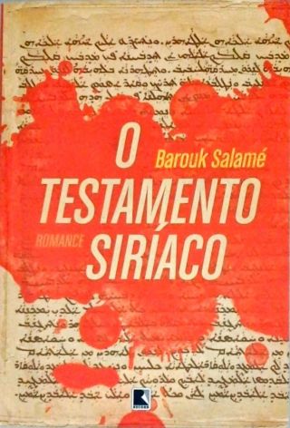 O testamento siríaco