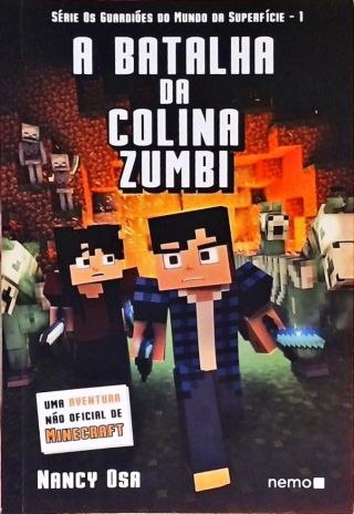 A Batalha Da Colina Zumbi