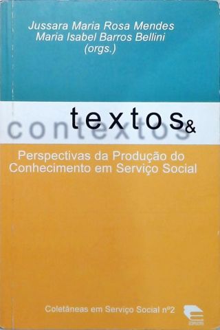 Textos E Contextos