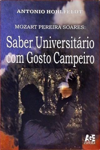 Saber Universitário Com Gosto Campeiro